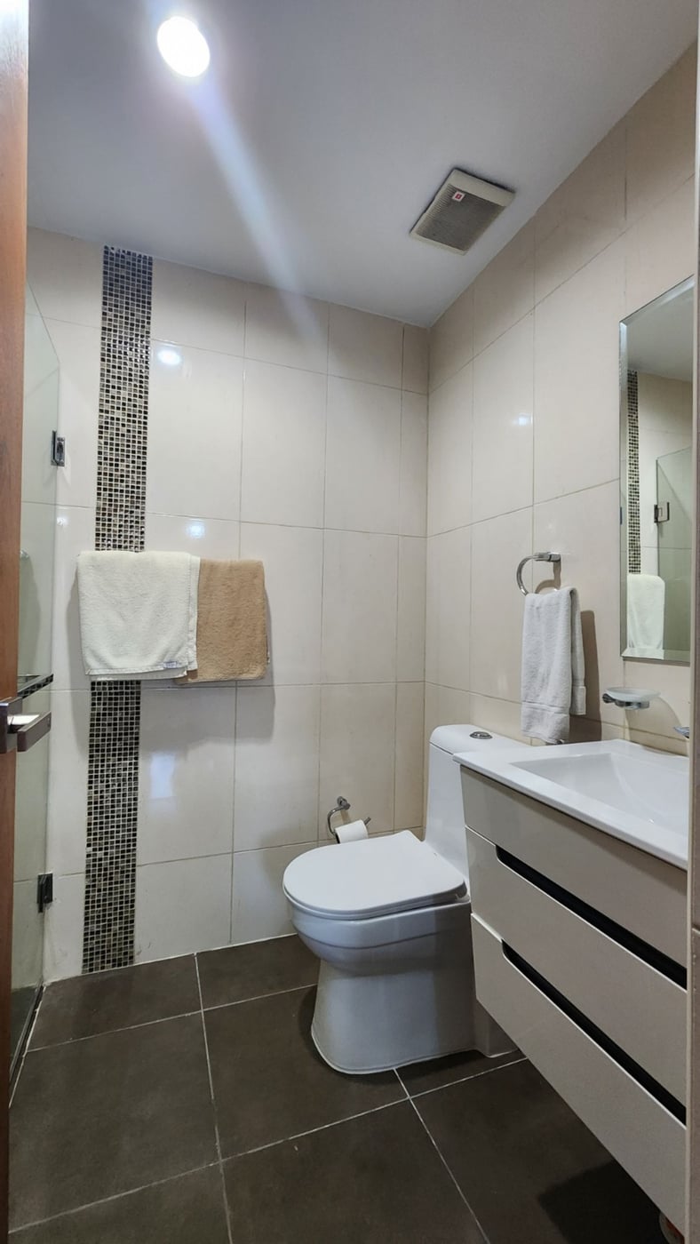 APARTAMENTO EN ALQUILER AMUEBLADO EN EL SECTOR DE – foto 9