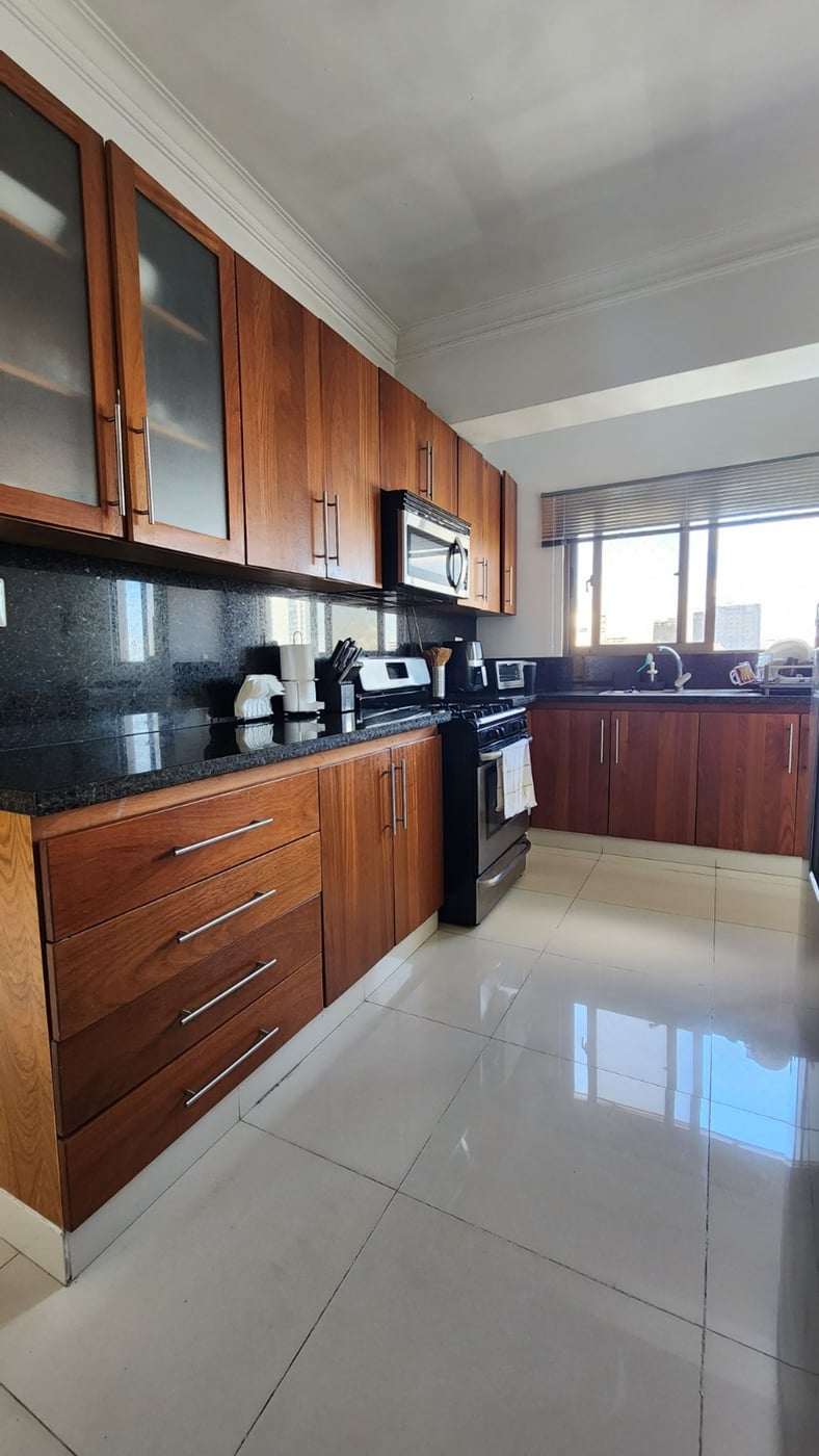 APARTAMENTO EN ALQUILER AMUEBLADO EN EL SECTOR DE – foto 7