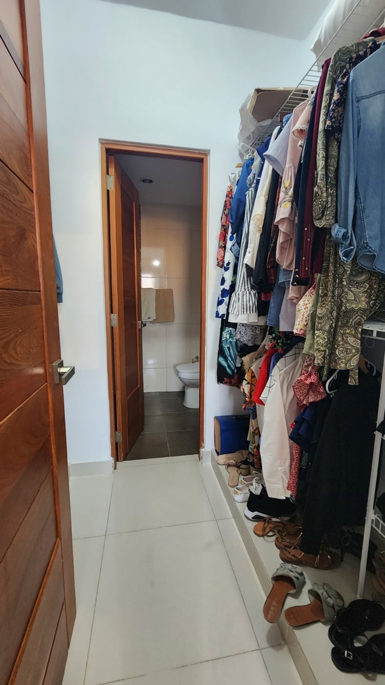 APARTAMENTO EN ALQUILER AMUEBLADO EN EL SECTOR DE – foto 10