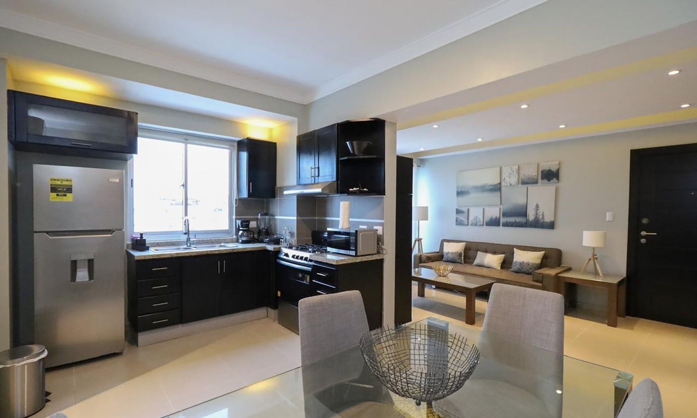 APARTAMENTO EN VENTA, ENSANCHE NACO SA – foto 6