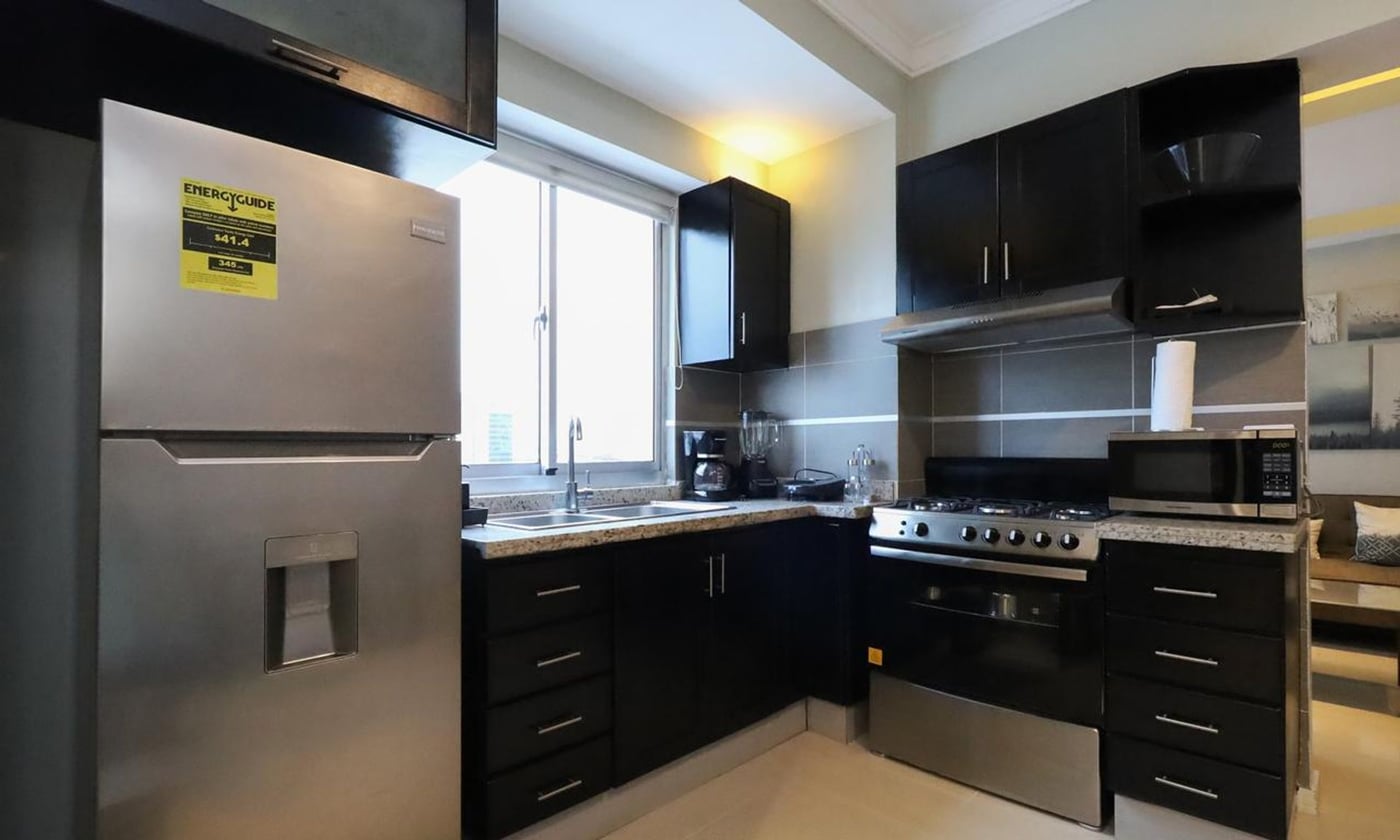 APARTAMENTO EN VENTA, ENSANCHE NACO SA – foto 4