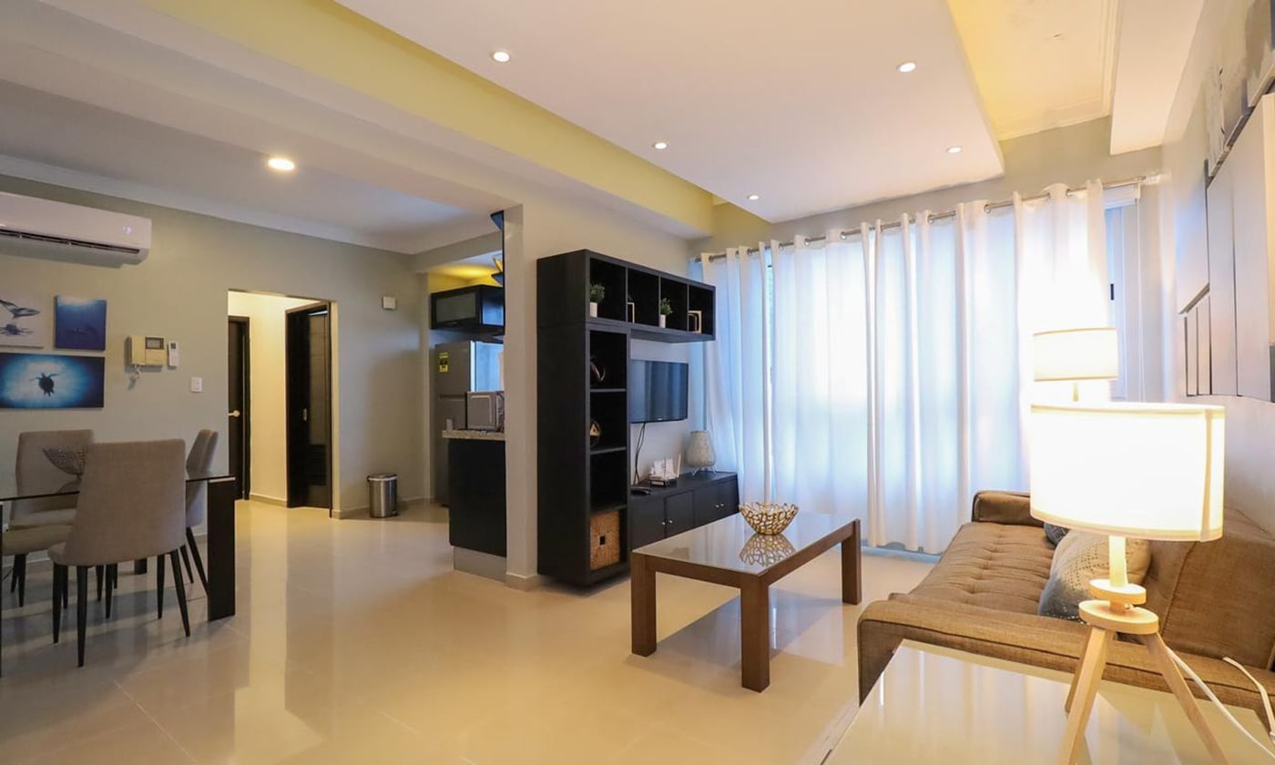 APARTAMENTO EN VENTA, ENSANCHE NACO SA – foto 1