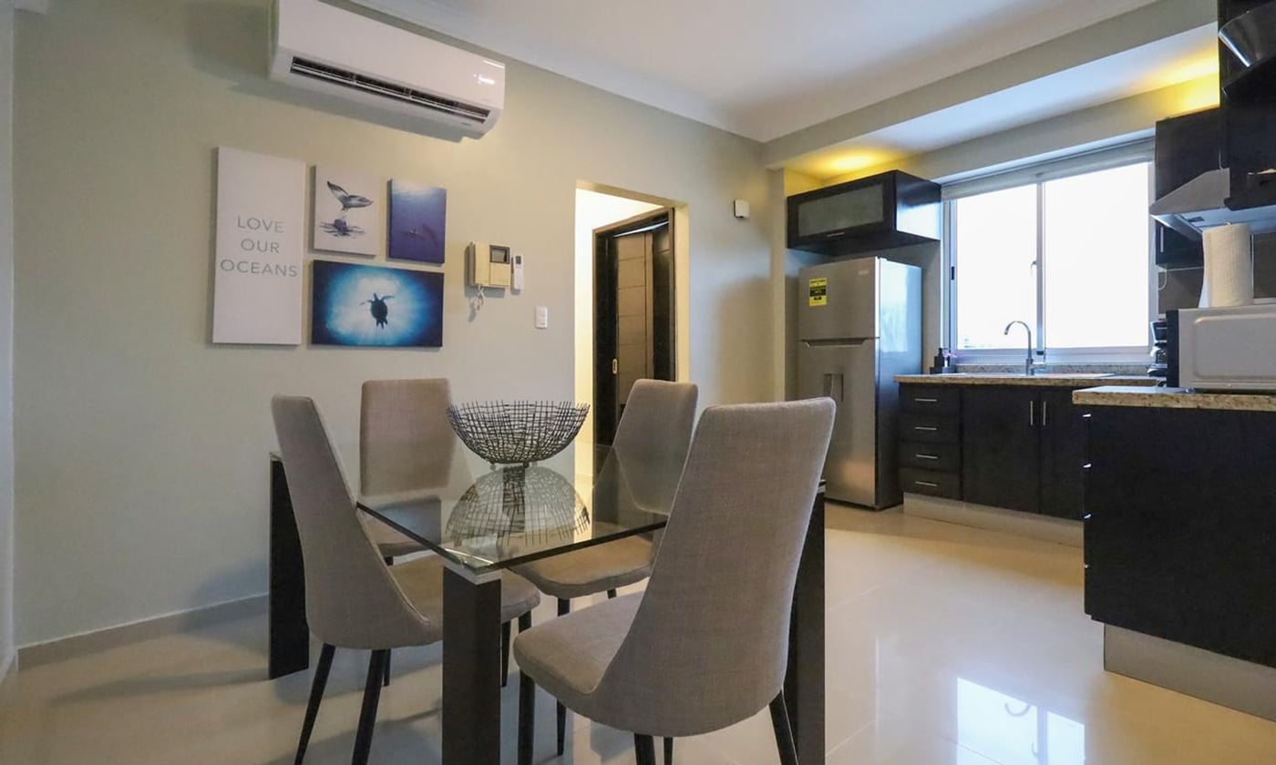 APARTAMENTO EN VENTA, ENSANCHE NACO SA – foto 7