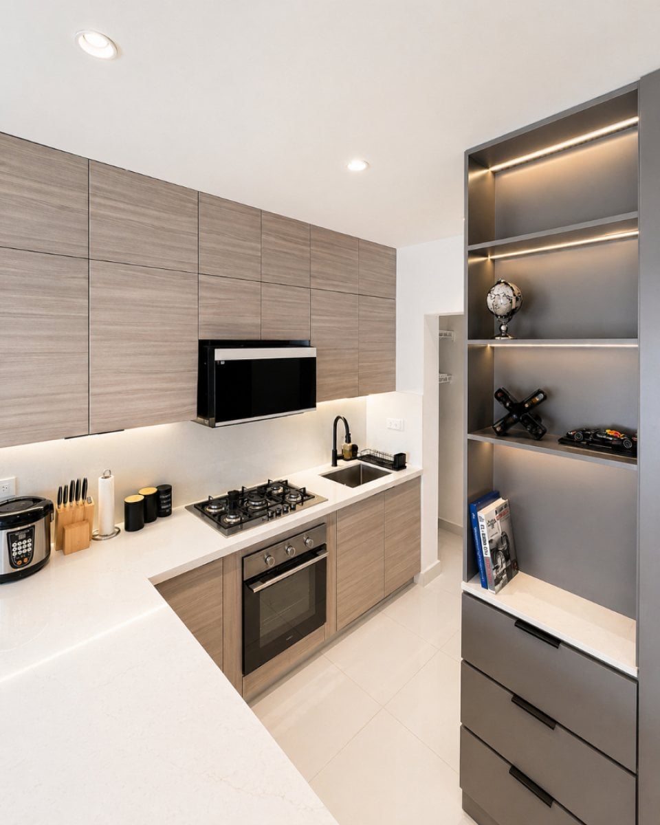 Apartamento – foto 1