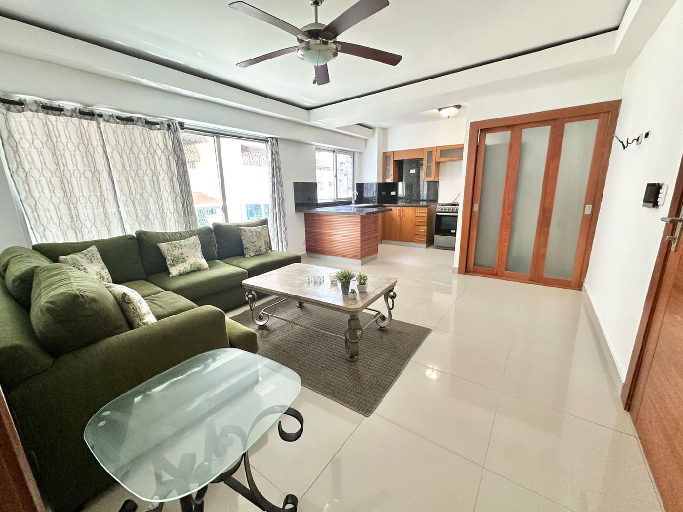 APARTAMENTO EN VENTA 1 DORMITORIO BELLA VISTA – foto 1