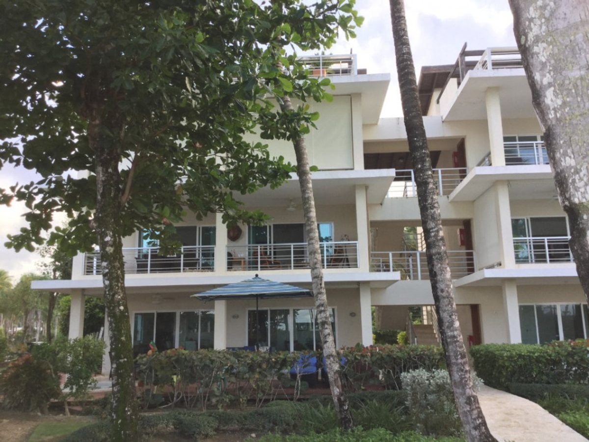 Apartamento en Samaná: 2 Habitaciones y Piscina – foto 1