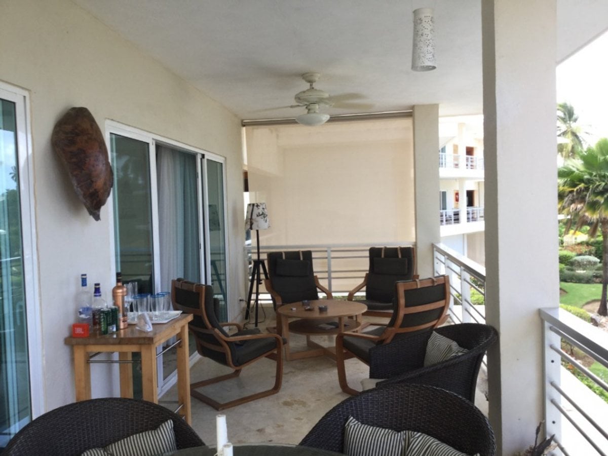 Apartamento en Samaná: 2 Habitaciones y Piscina – foto 3