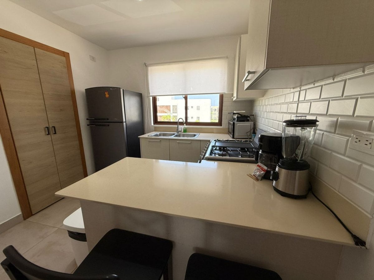 Apartamento amueblado en Punta Cana – foto 9