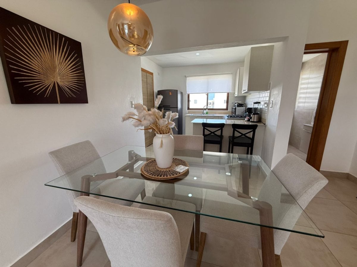 Apartamento amueblado en Punta Cana – foto 1