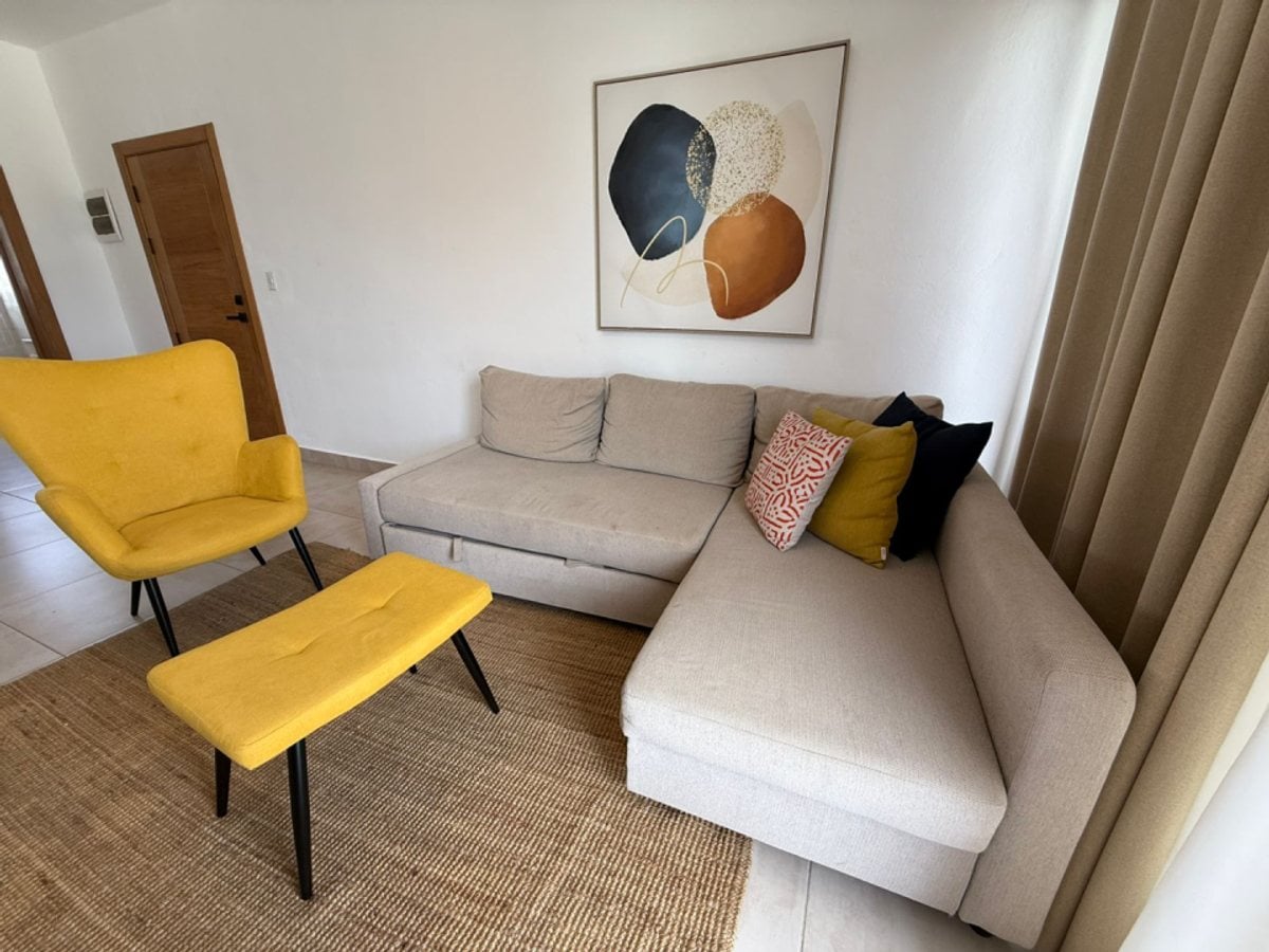 Apartamento amueblado en Punta Cana – foto 3