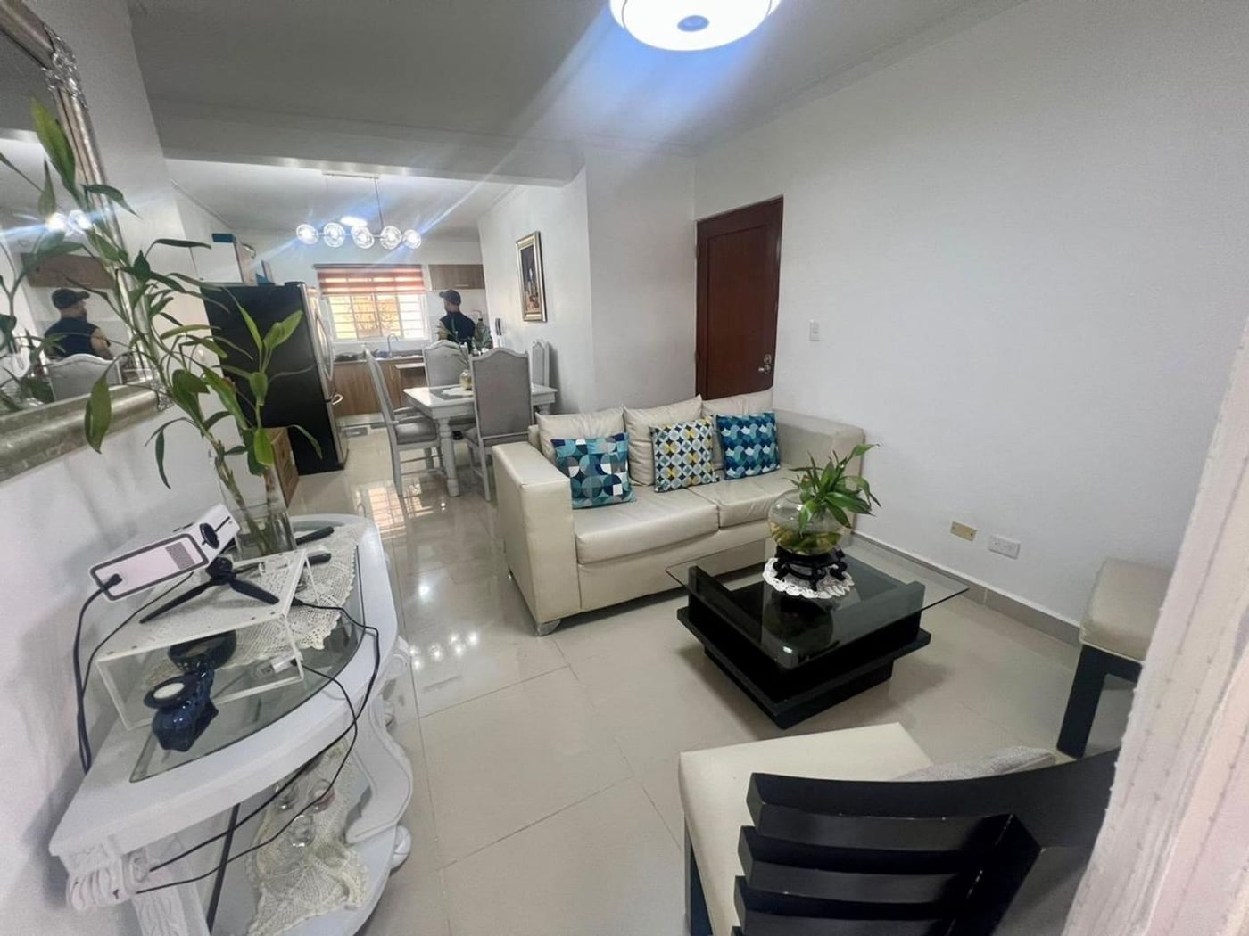 APARTAMENTO EN ALQUILER 3 DORMITORIOS AVENIDA MONU – foto 5