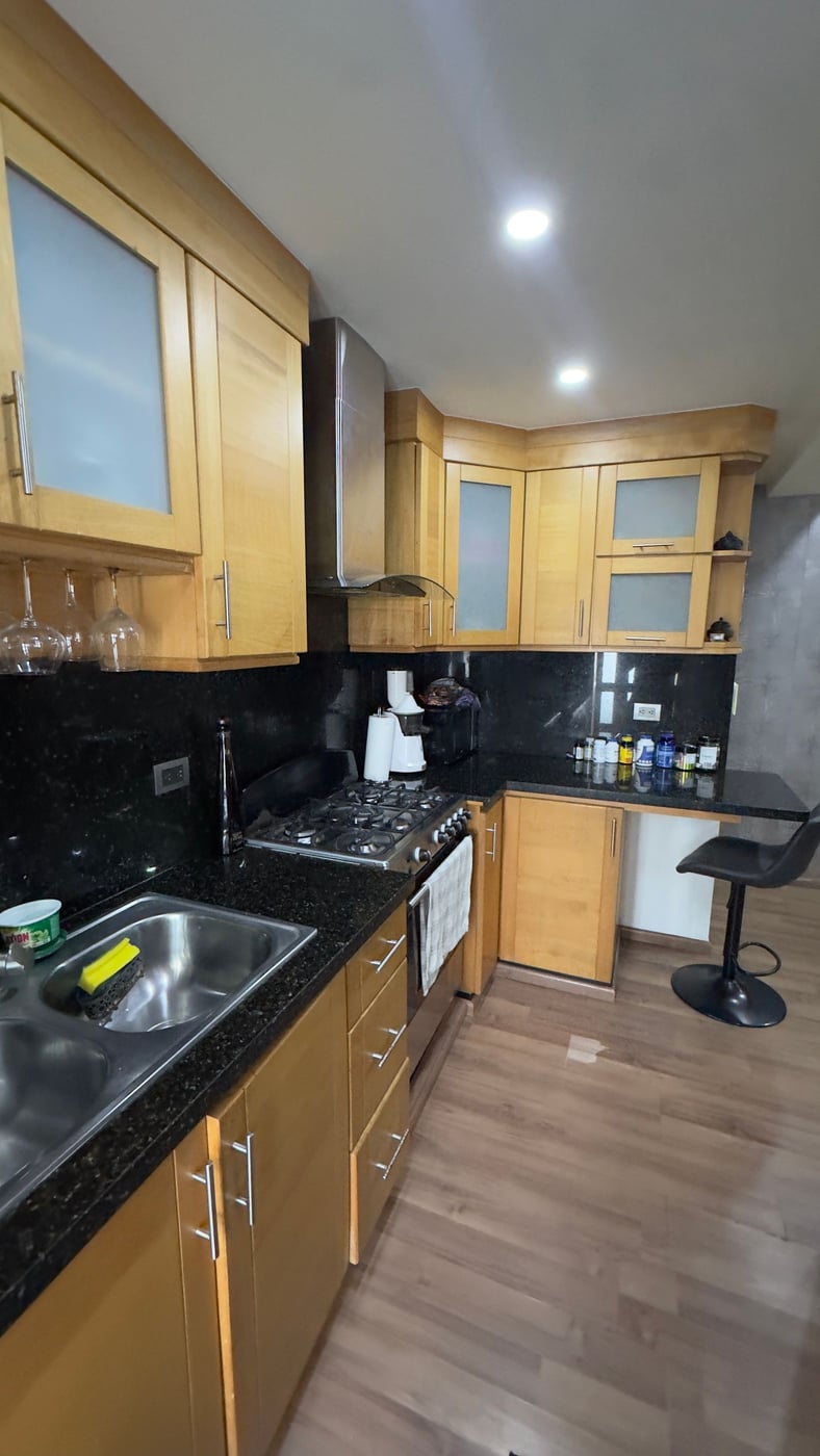 APARTAMENTO AMUEBLADO EL VERGEL – foto 8