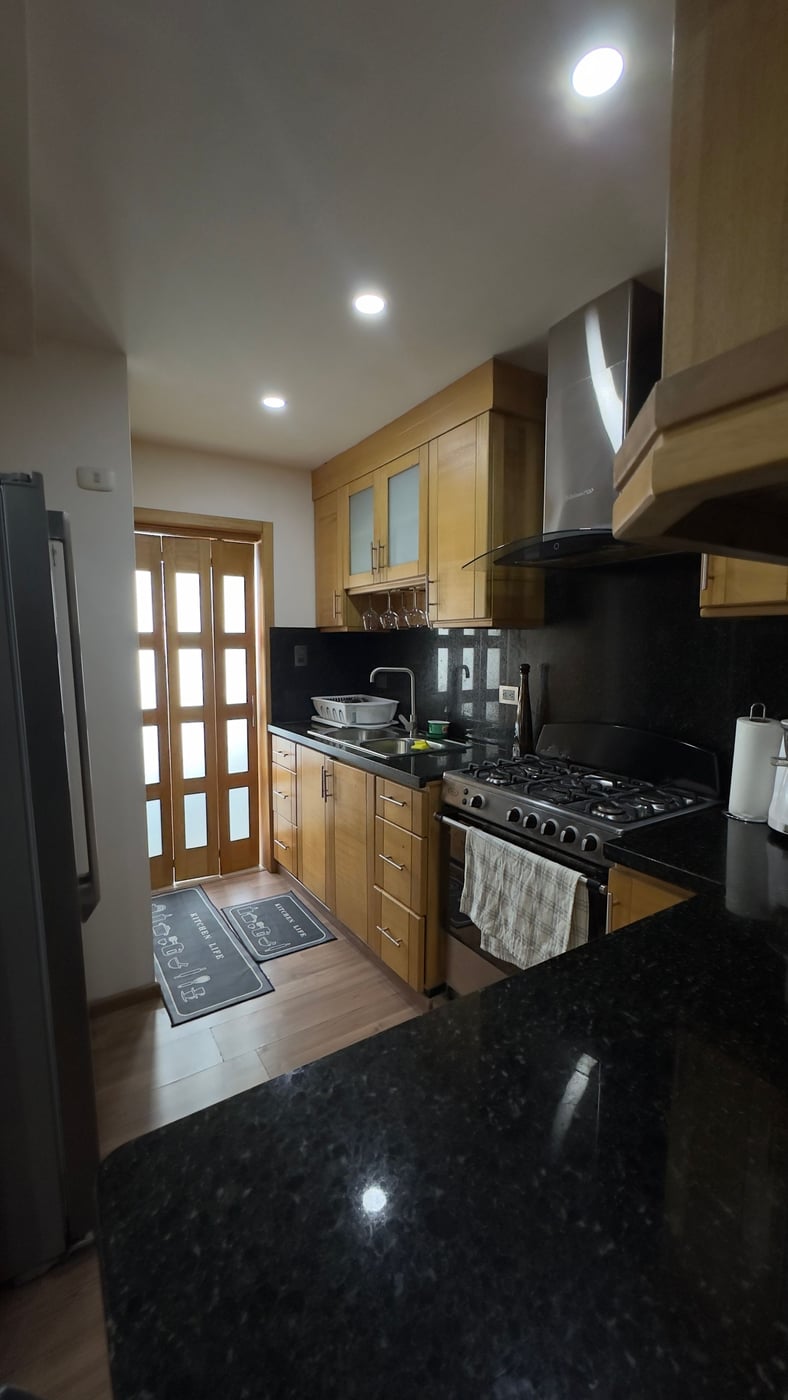 APARTAMENTO AMUEBLADO EL VERGEL – foto 7