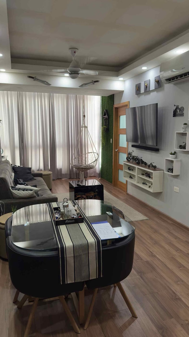 APARTAMENTO AMUEBLADO EL VERGEL – foto 1