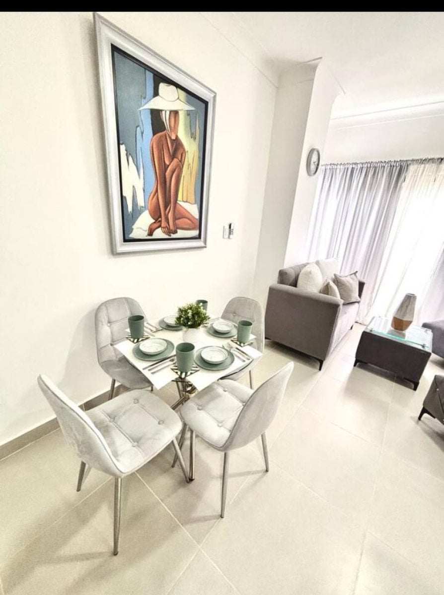 Apartamento amueblado venta/alquiler Bella Vista – foto 2