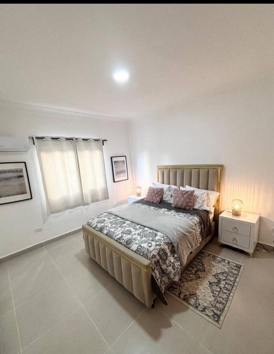 Apartamento amueblado venta/alquiler Bella Vista – foto 4