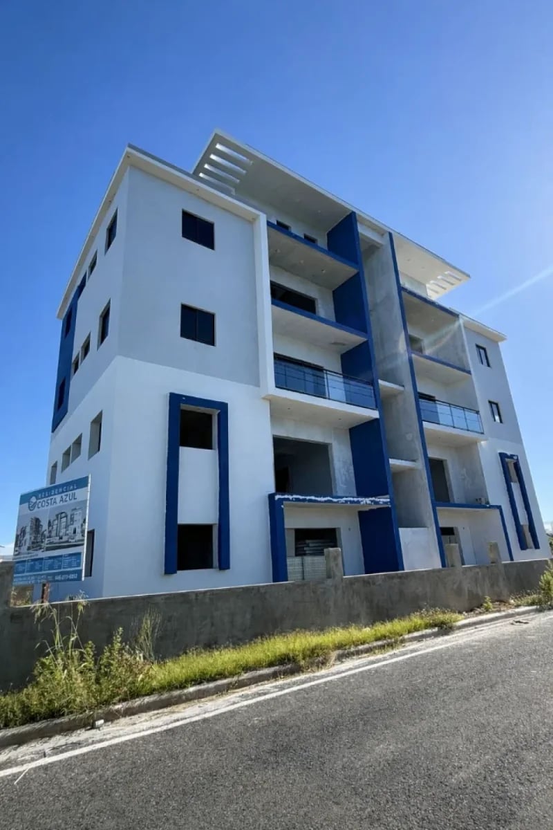 Apartamentos de 2 habitaciones y 2 baños en Caleta La Romana – foto 2