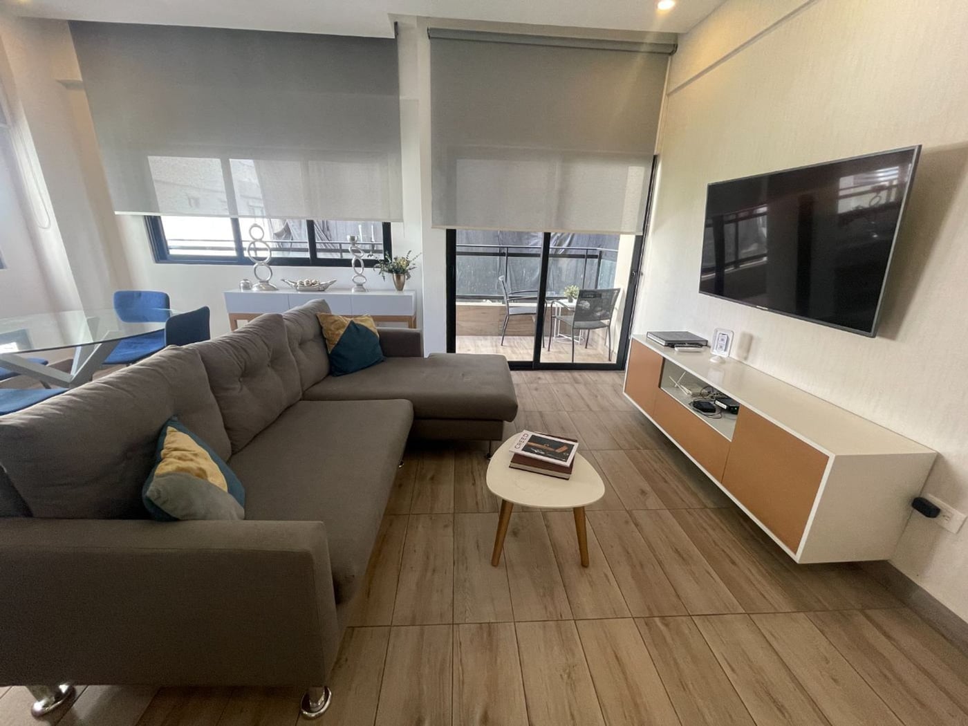 Alquiler 2 habs amueblado con 1 parqueo Piantini – foto 3