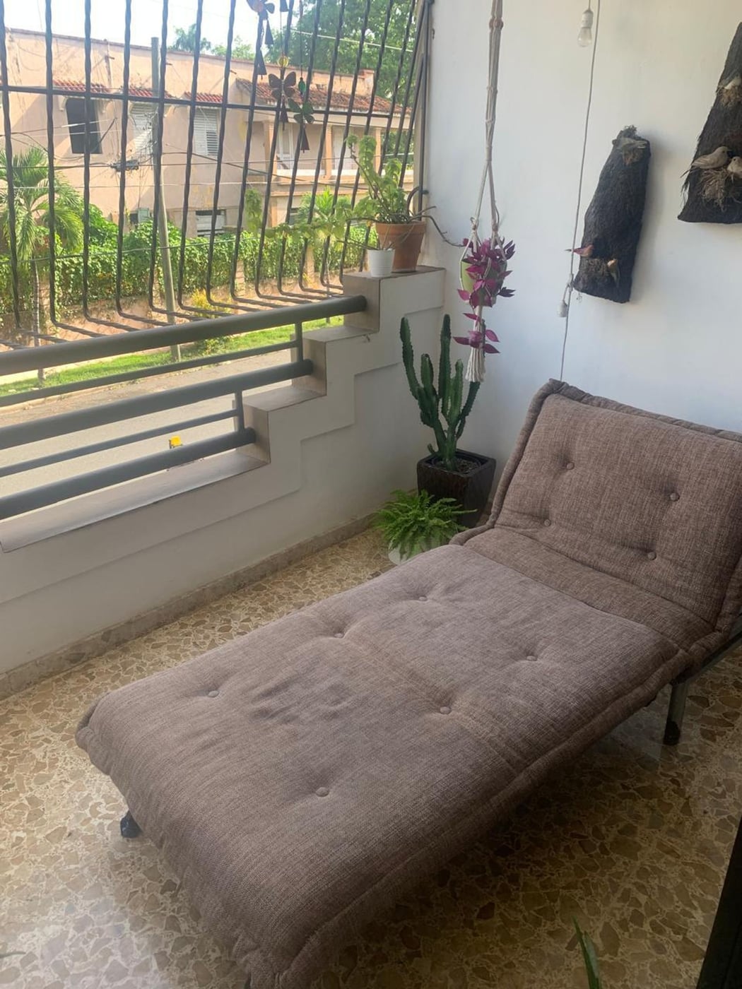 APARTAMENTO EN ALQUILER 2 HAB. MAS ESTUDIO,GAZCUE – foto 7