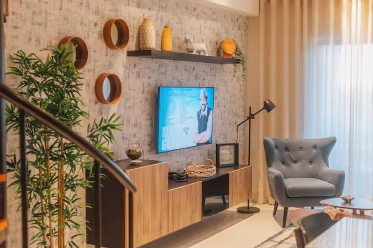 Apartamento amueblado en Zona Universitaria – foto 4