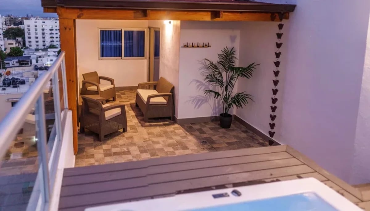 Apartamento amueblado en Zona Universitaria – foto 10