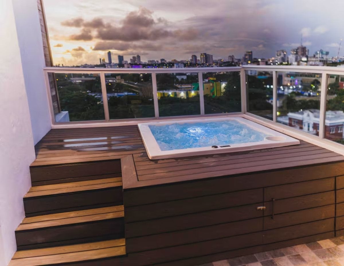 Apartamento amueblado en Zona Universitaria – foto 1