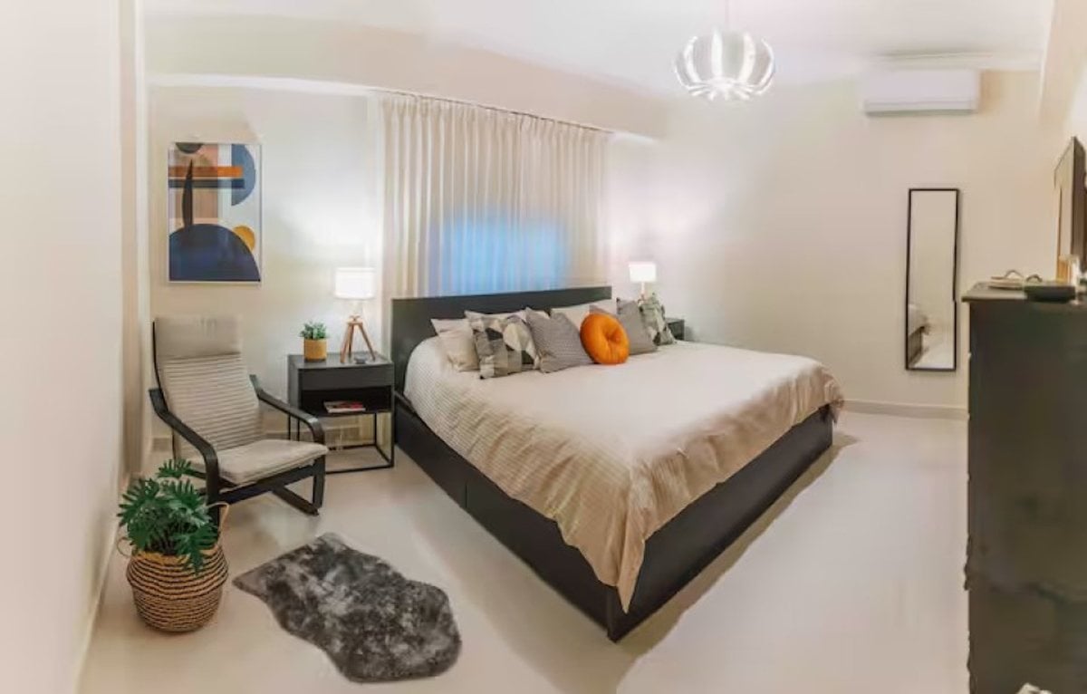 Apartamento amueblado en Zona Universitaria – foto 8