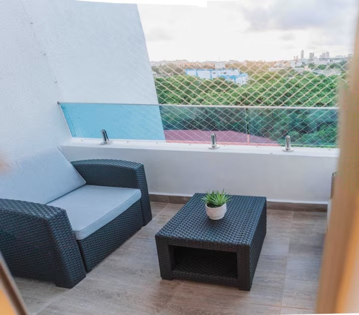 Apartamento amueblado en Zona Universitaria – foto 6