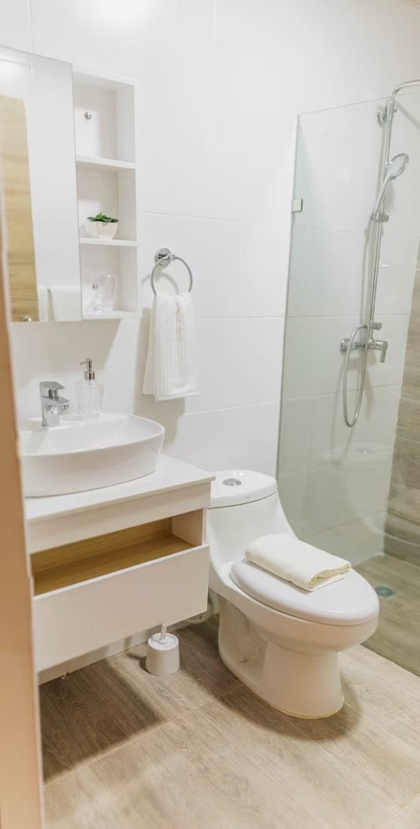 Apartamento amueblado en Zona Universitaria – foto 9