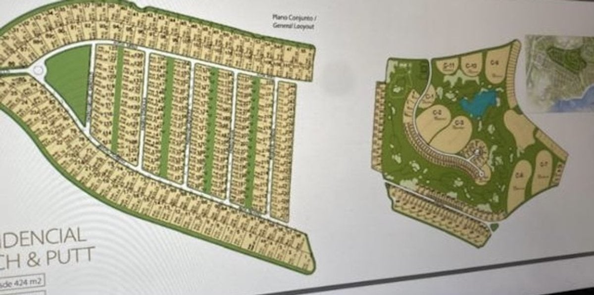 Terreno en Playa Nueva Romana, San Pedro – foto 2