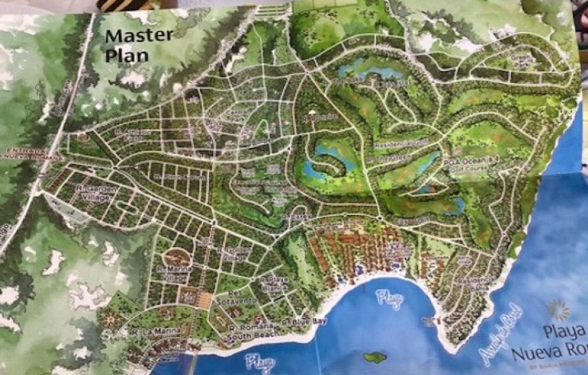 Terreno en Playa Nueva Romana, San Pedro – foto 3