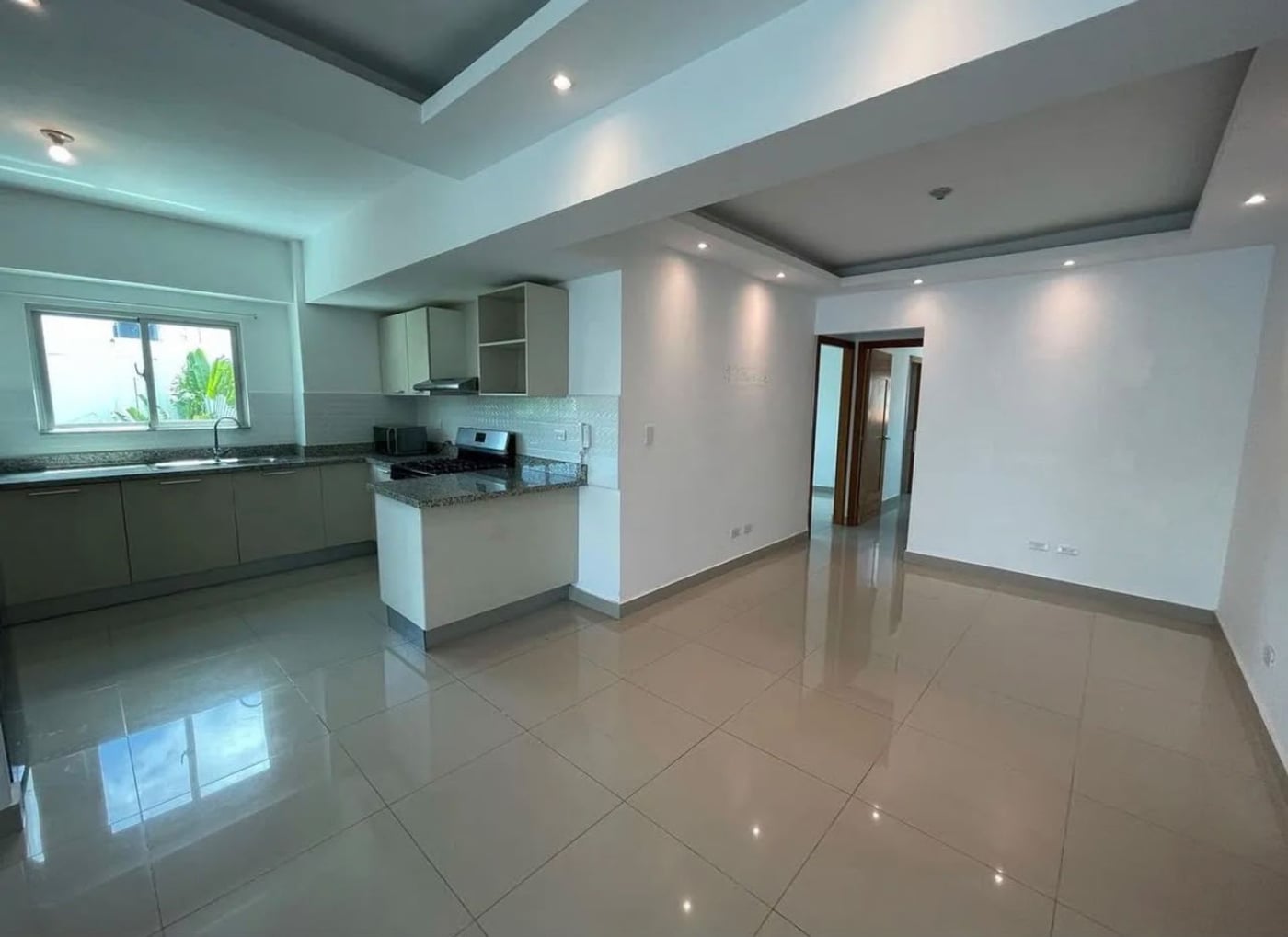 APARTAMENTO EN VENTA 2 DORMITORIOS SANTO DOMINGO D – foto 3