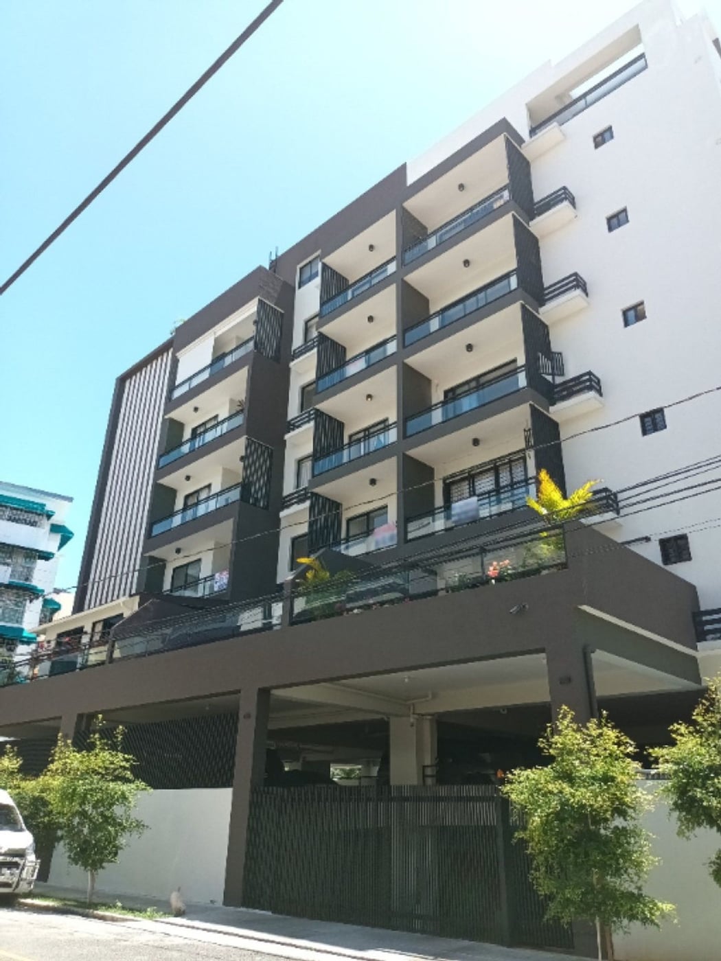 Moderno apt de 2 habs con balcon, jacuzzi y gym – foto 1