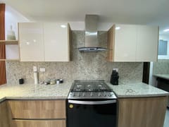 Apartamento amueblado en alquiler,Evaristo Morales – foto 1