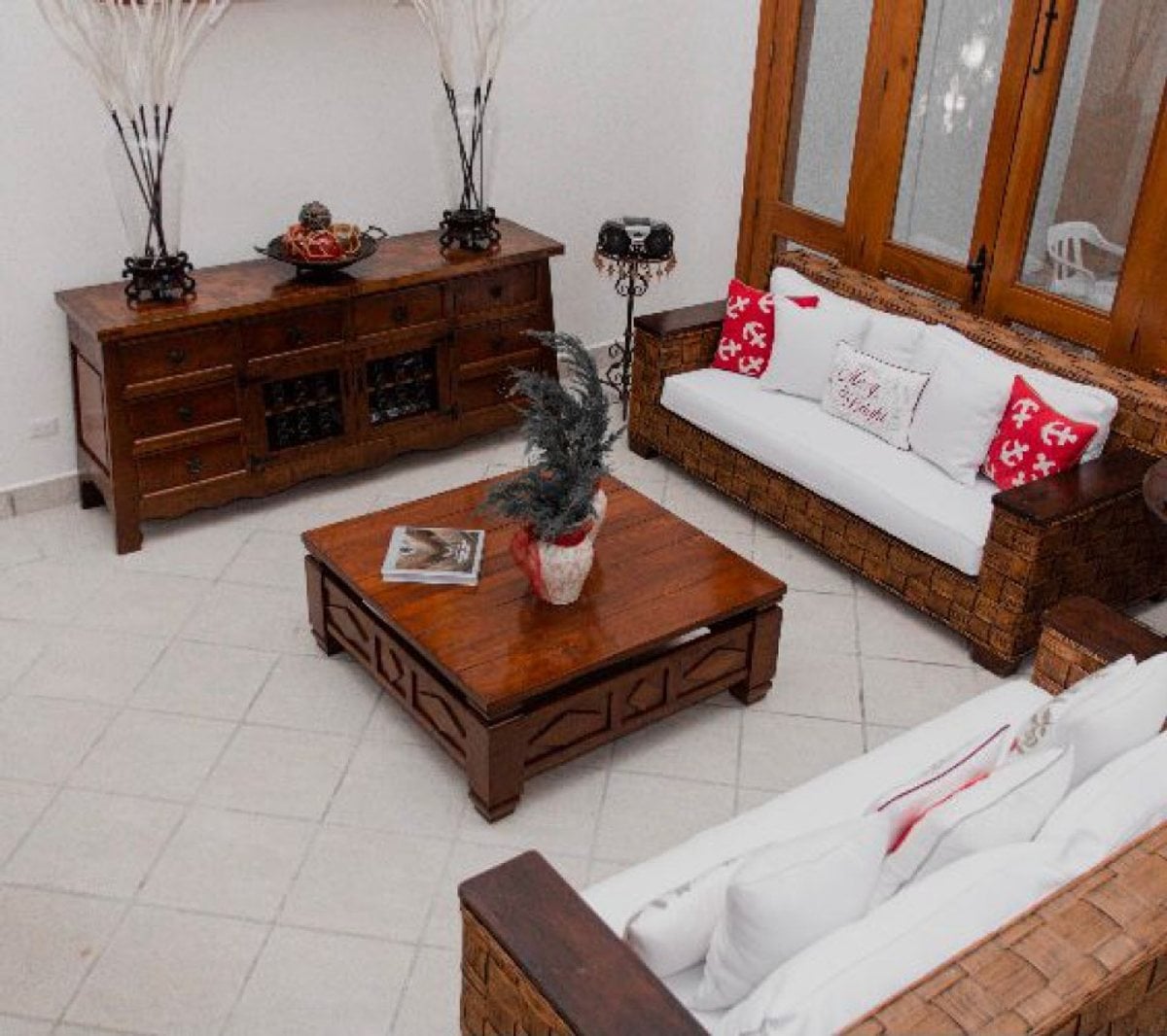 Villa Totalmente Amueblada en Venta en Metro – foto 3