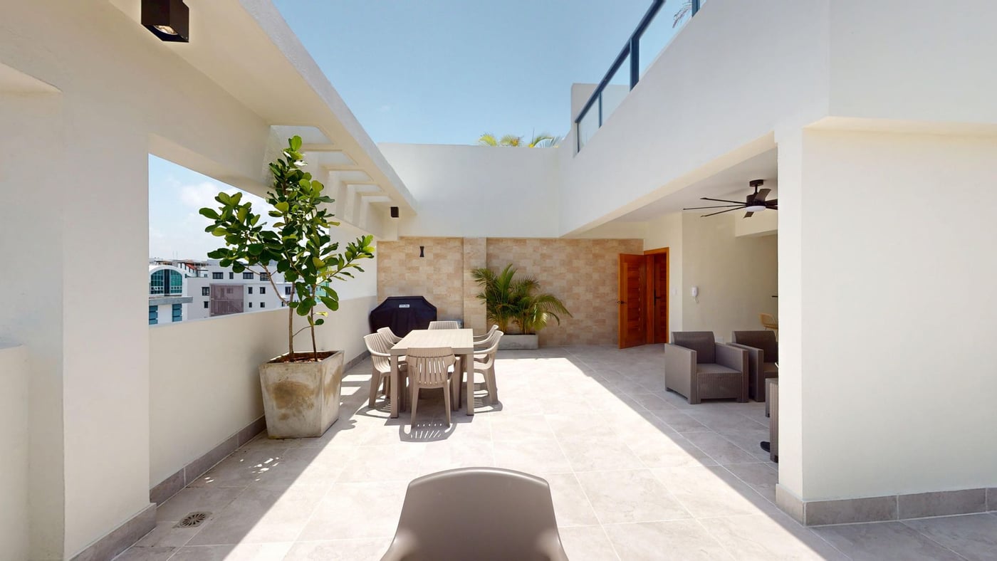 Apartamento en venta en el sector Evaristo Morales – foto 1