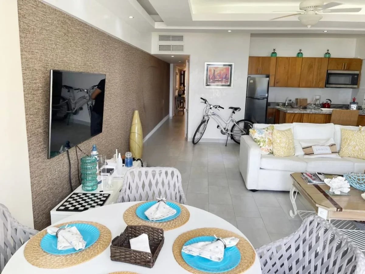 Apartamento amueblado en Juan Dolio, 5to piso – foto 5