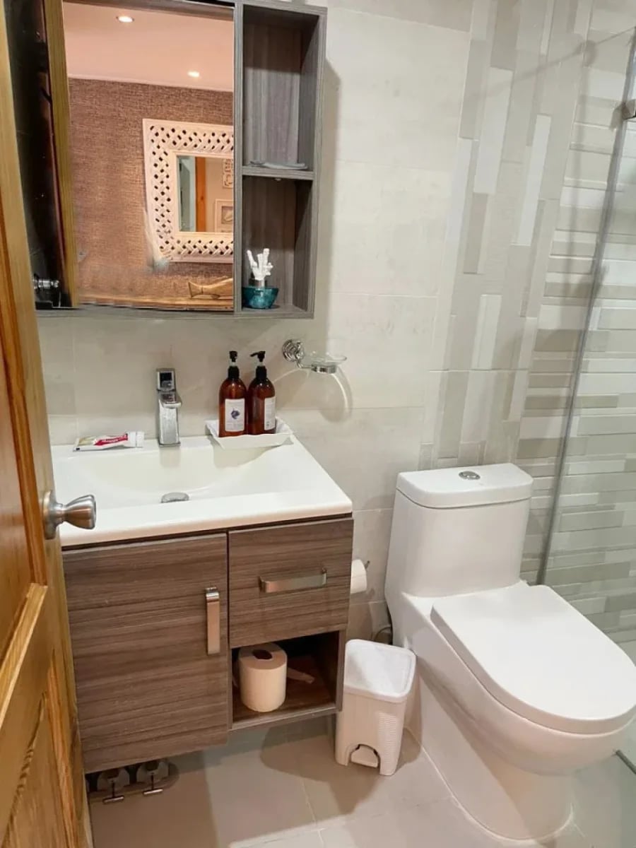 Apartamento amueblado en Juan Dolio, 5to piso – foto 8