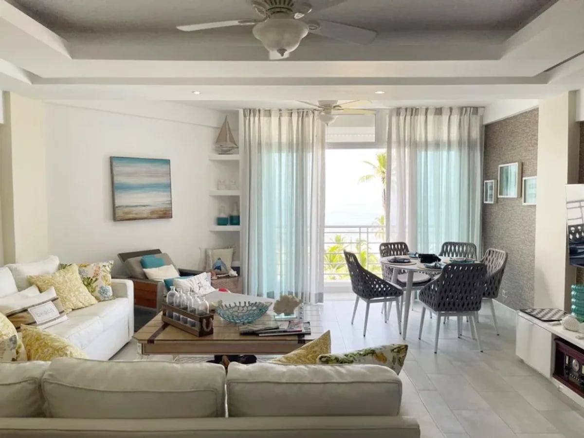 Apartamento amueblado en Juan Dolio, 5to piso – foto 2