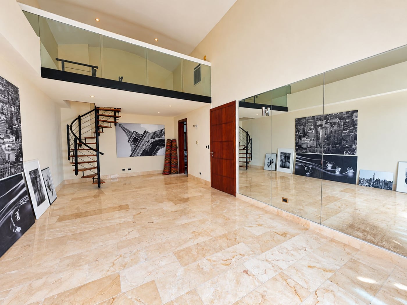 Penthouse de 2 niveles en Naco – foto 9