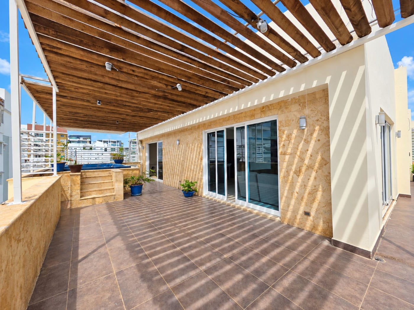 Penthouse de 2 niveles en Naco – foto 8