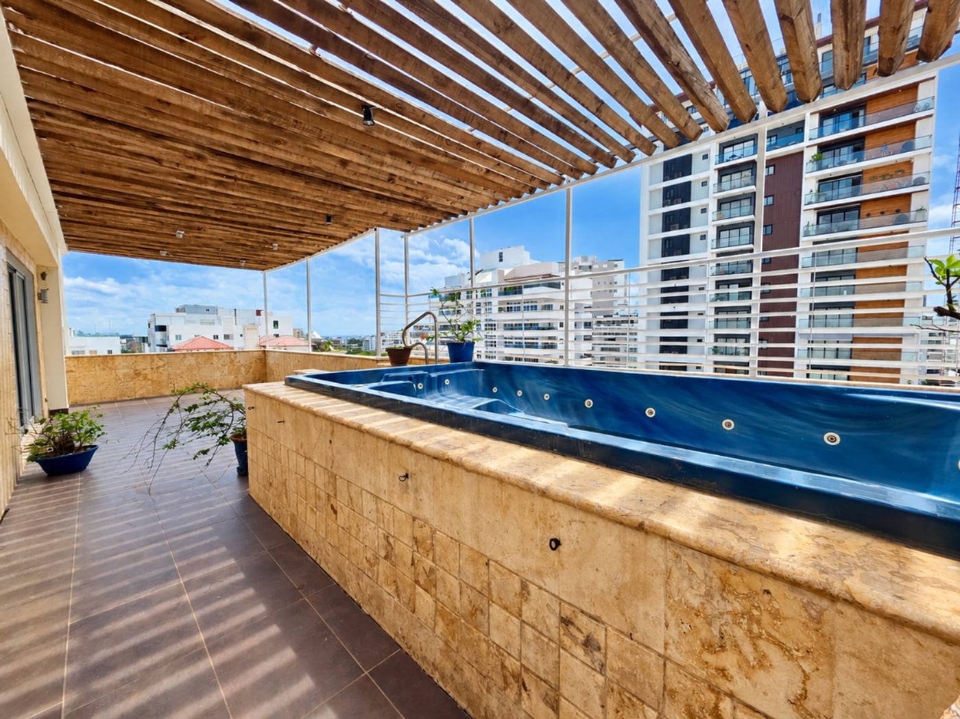 Penthouse de 2 niveles en Naco – foto 7