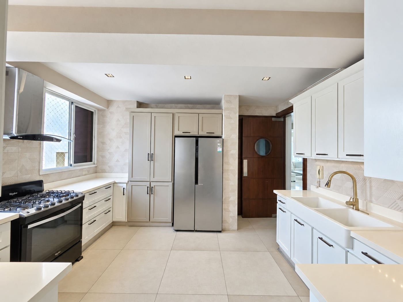 Penthouse de 2 niveles en Naco – foto 11