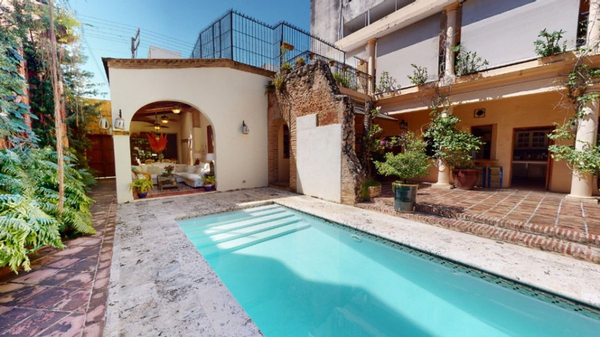 Casa En Zona Colonial, Santo Domingo De Guzmán – foto 9