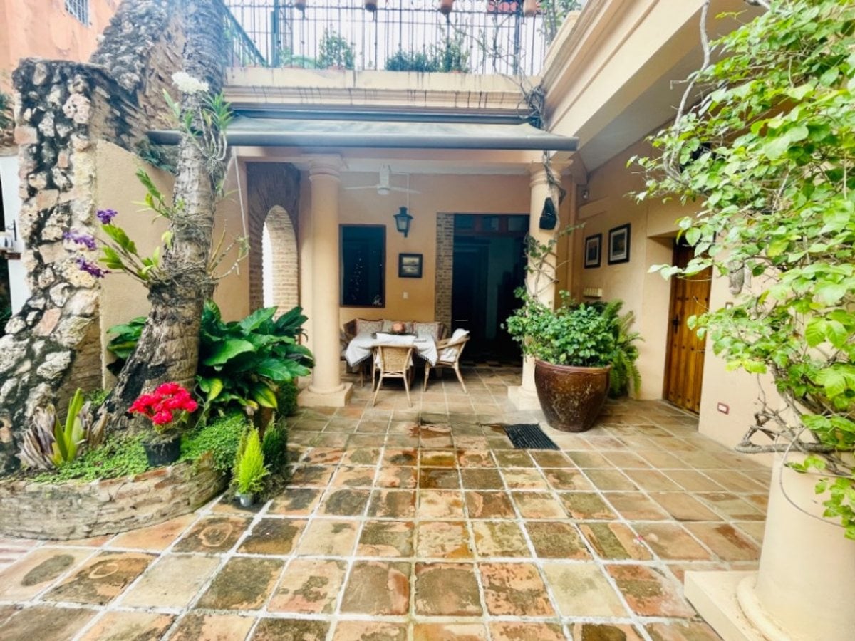 Casa En Zona Colonial, Santo Domingo De Guzmán – foto 5