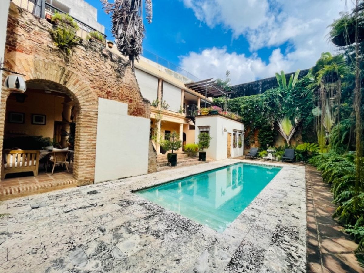 Casa En Zona Colonial, Santo Domingo De Guzmán – foto 1