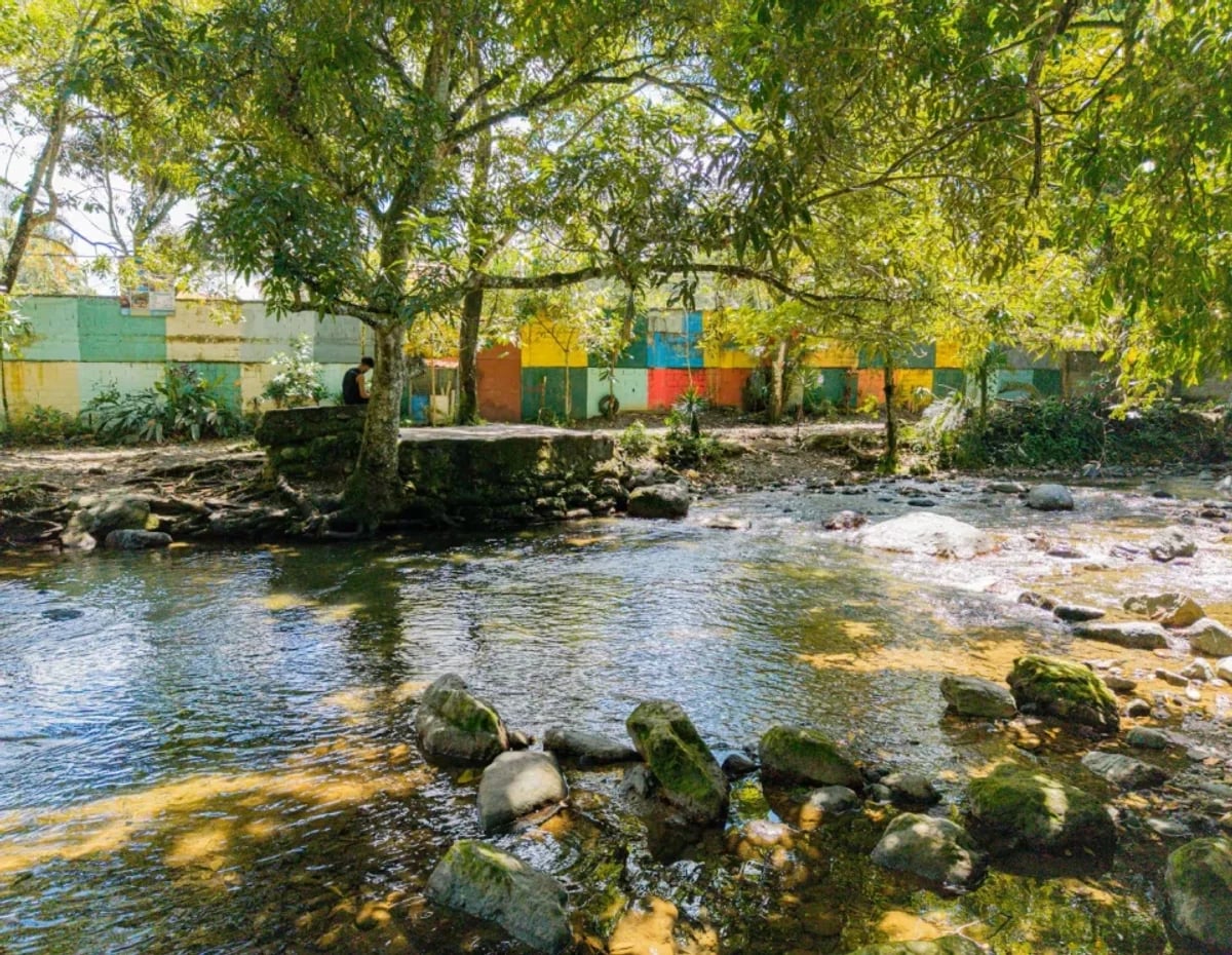 VILLA RESIDENCIAL-VACACIONAL EN BONAO – foto 9