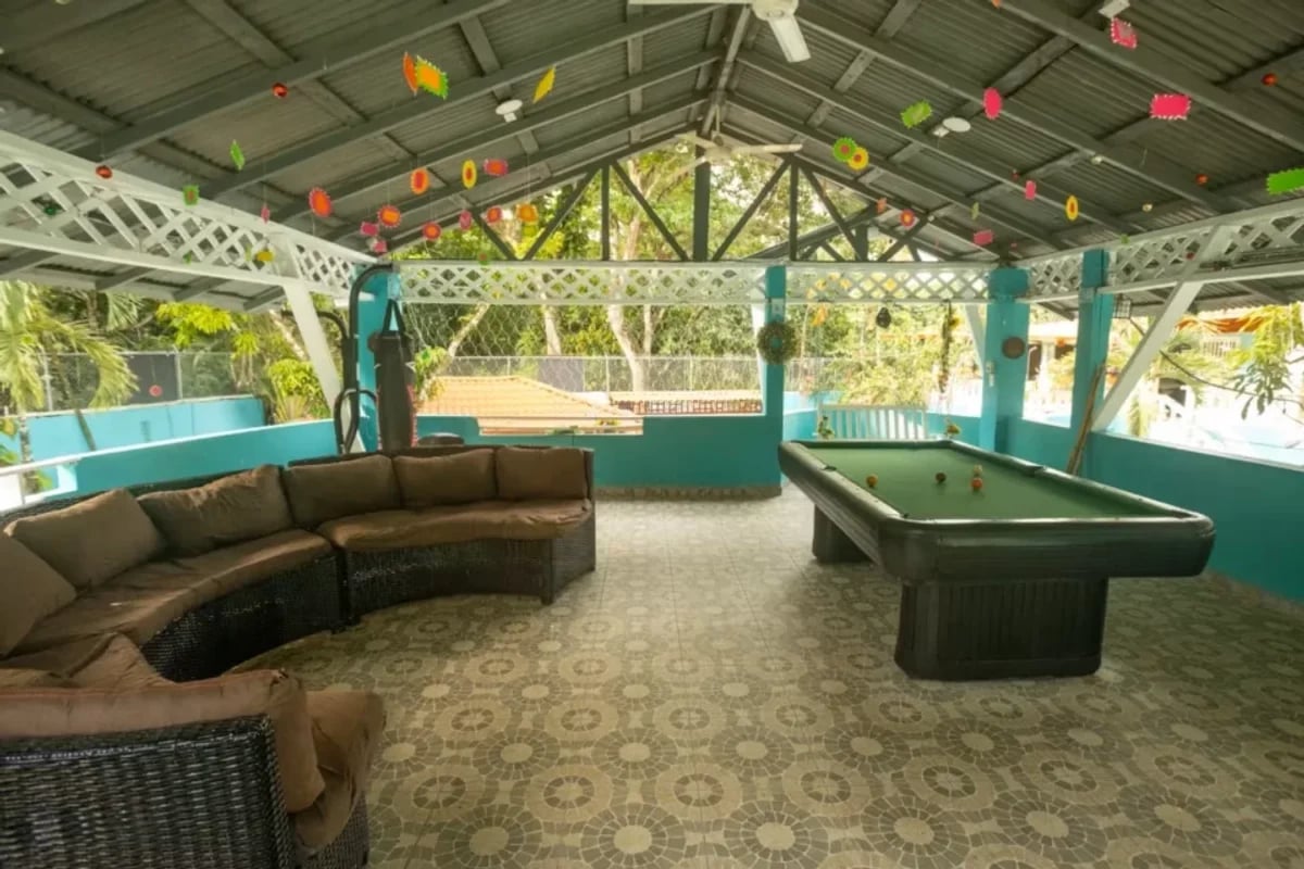 VILLA RESIDENCIAL-VACACIONAL EN BONAO – foto 1