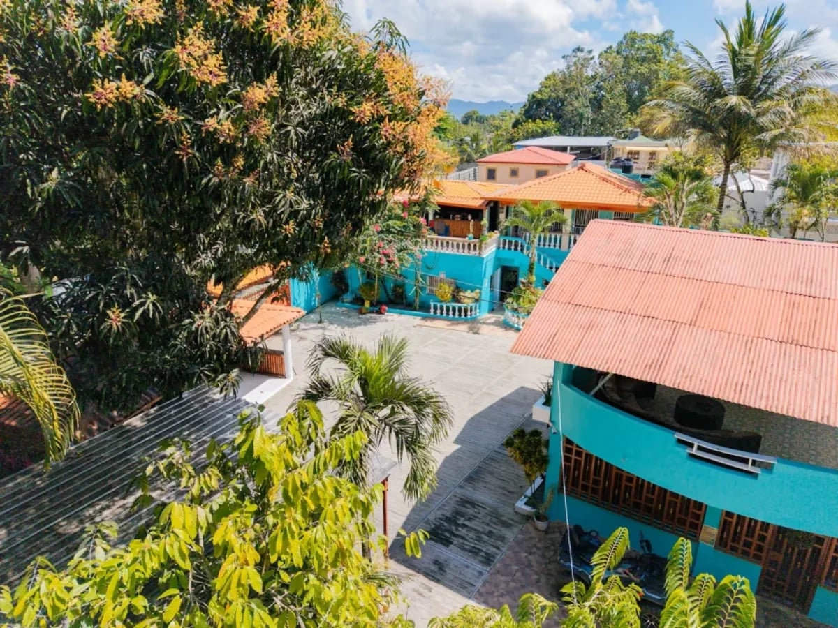 VILLA RESIDENCIAL-VACACIONAL EN BONAO – foto 4