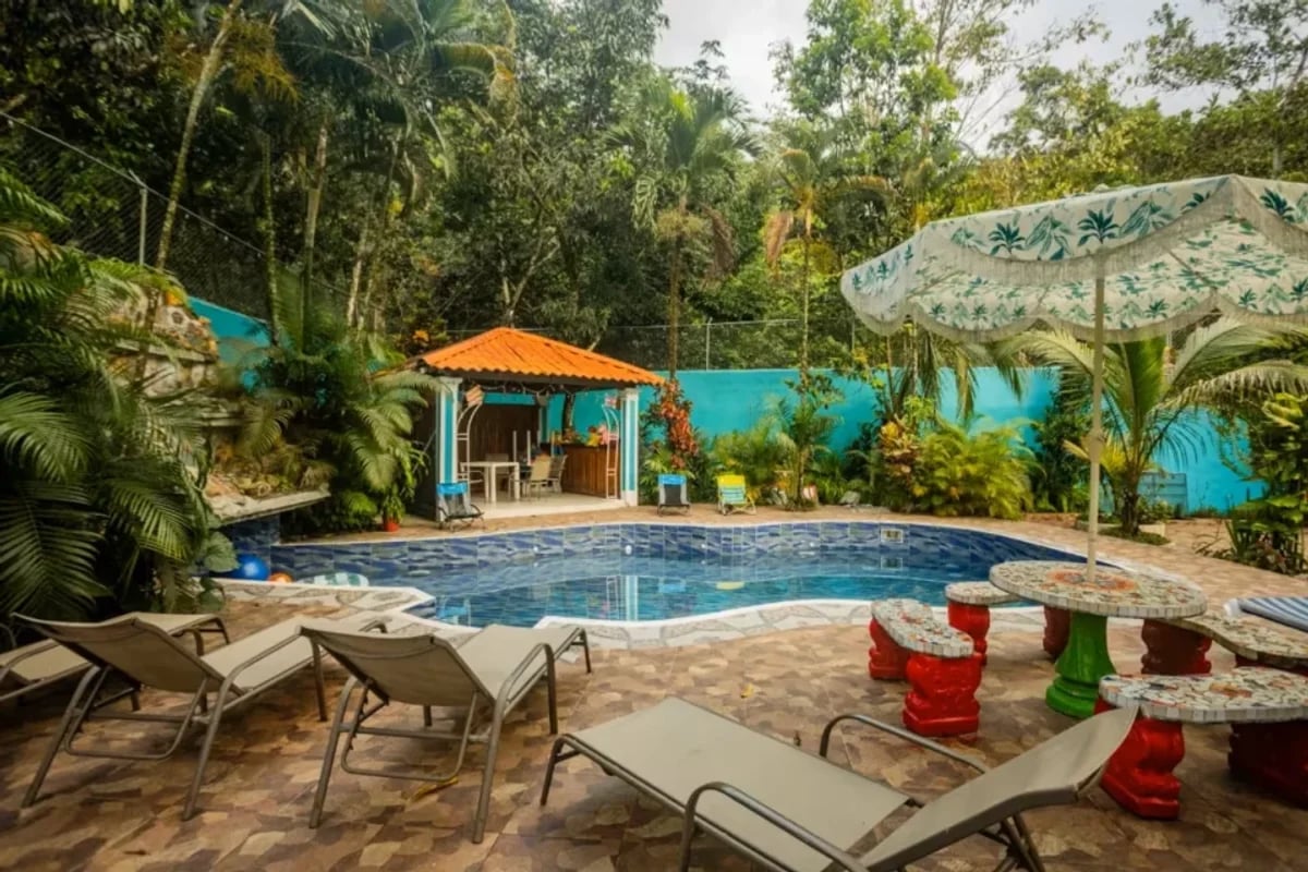 VILLA RESIDENCIAL-VACACIONAL EN BONAO – foto 7